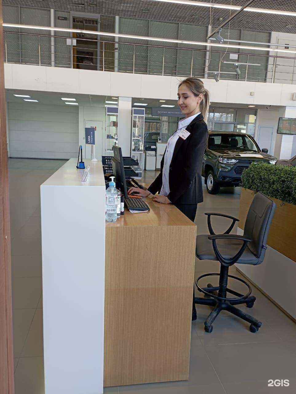 Отзывы на компанию Башавтоком LADA в г. Стерлитамак c фото