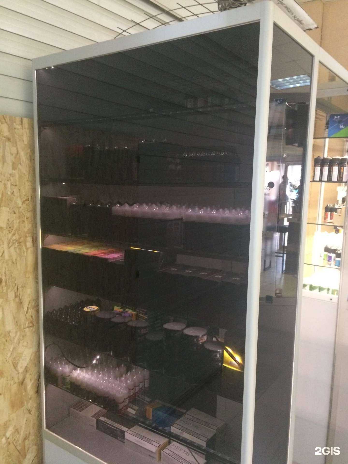 Отзывы на компанию MonSmoke в Твери c фото