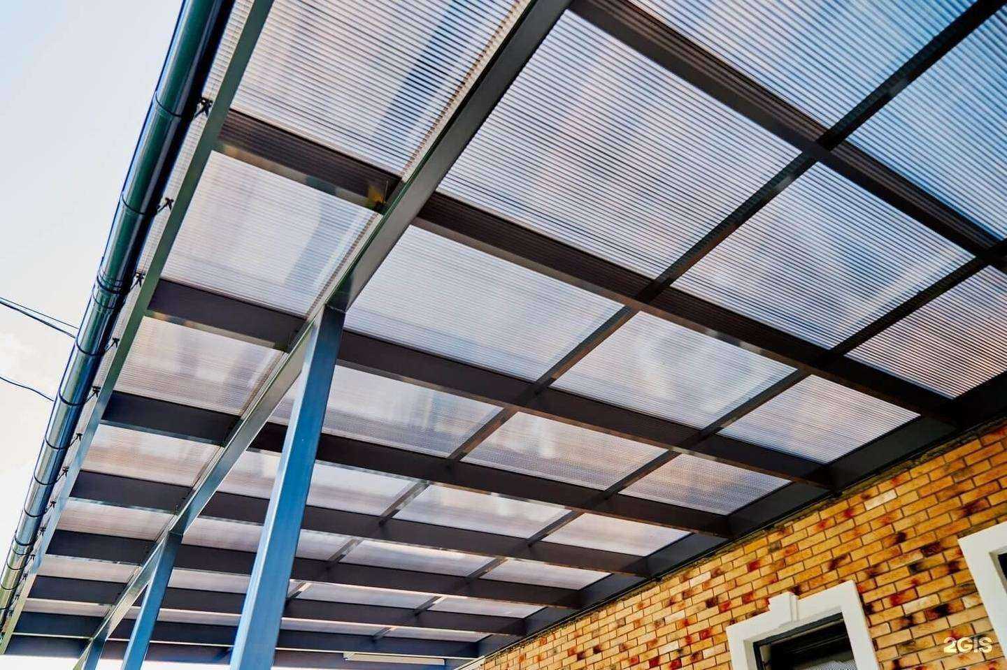 Отзывы на компанию Навес Строй в Ростове-на-Дону c фото