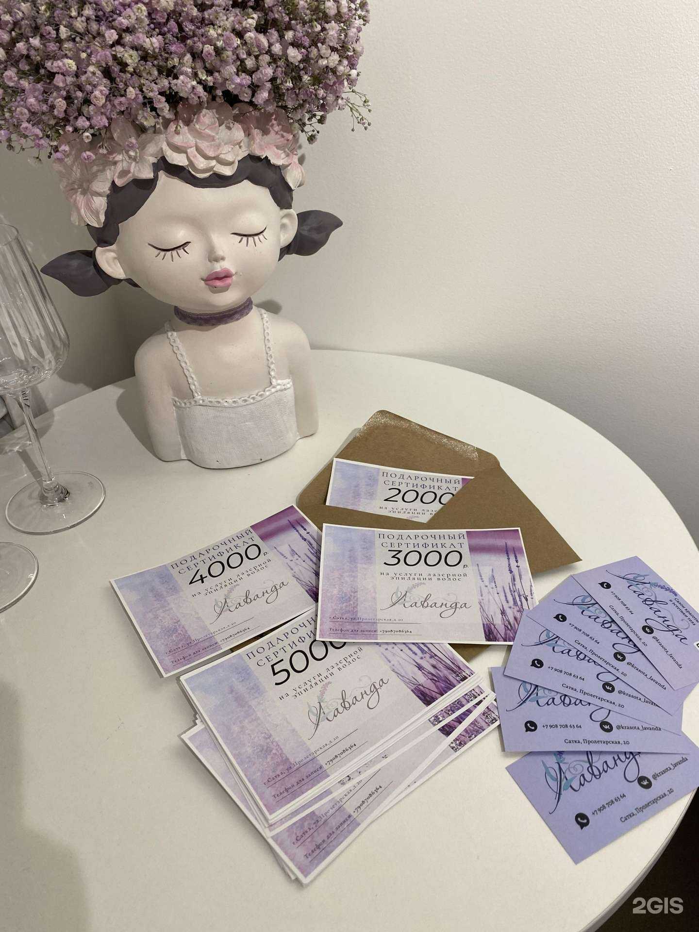 Отзывы на компанию Лаванда в Сатке c фото