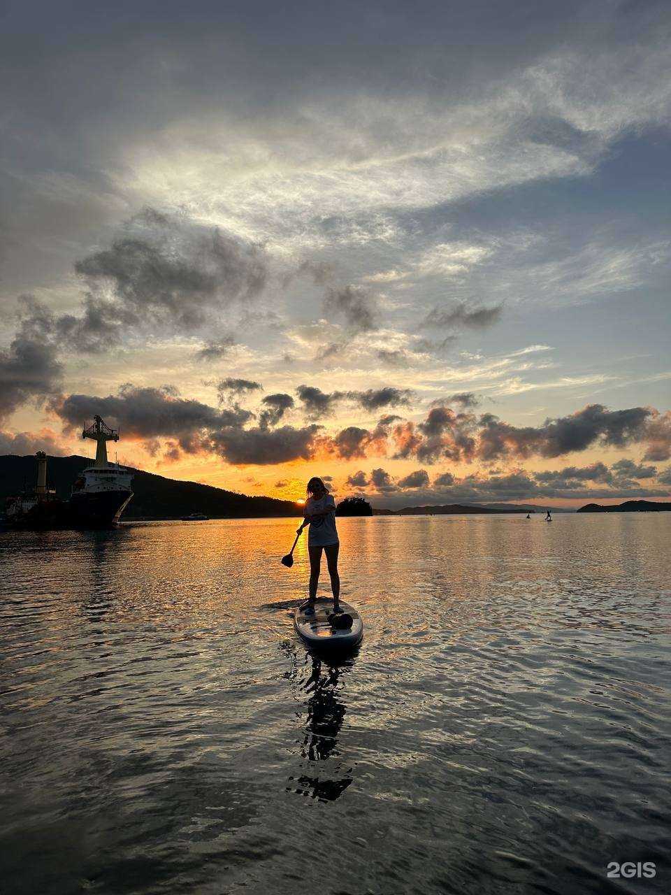 Отзывы на компанию Sup Relax в г. Владивосток c фото