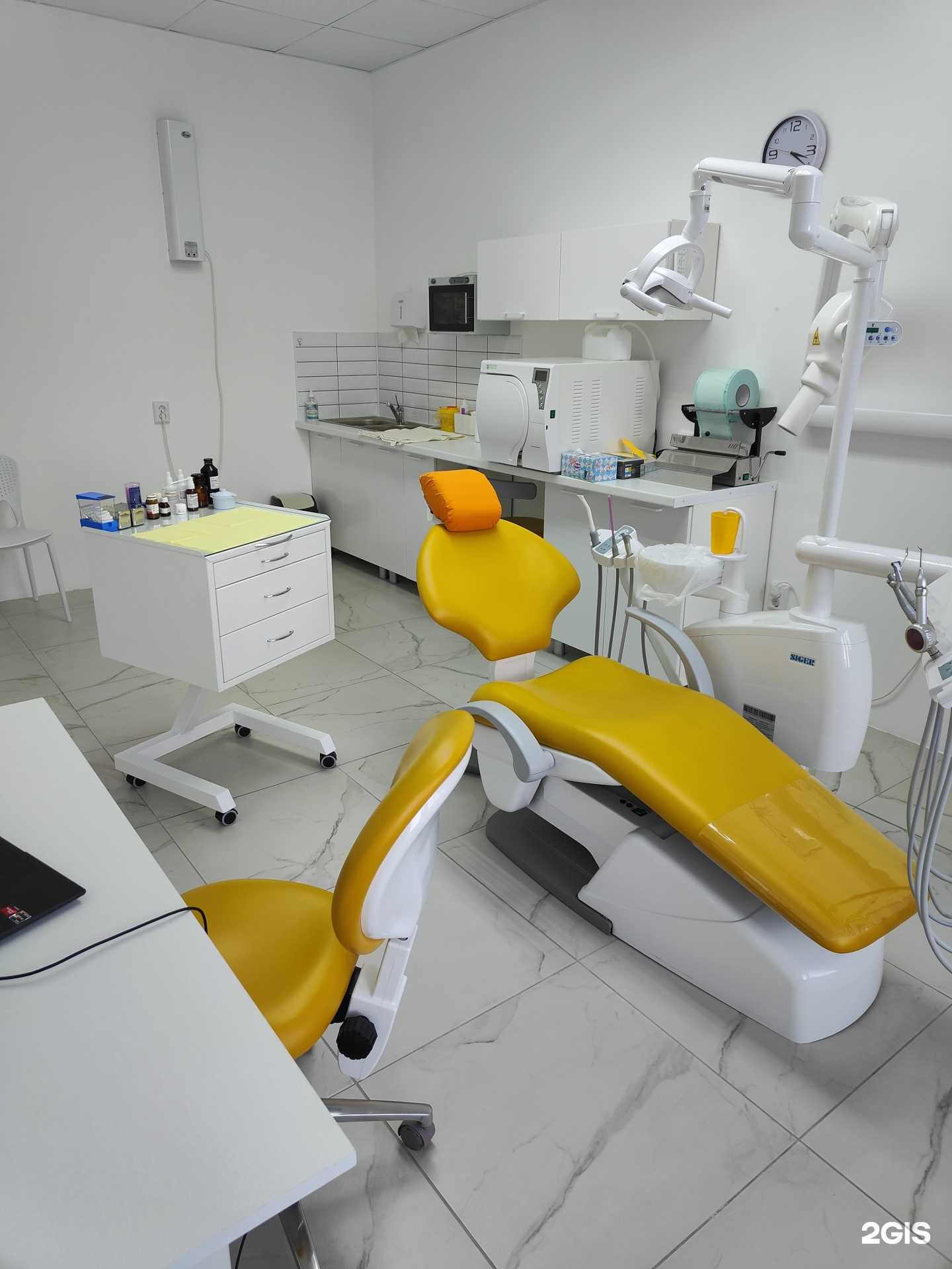 Отзывы на компанию Стоматологический кабинет в Краснодаре c фото