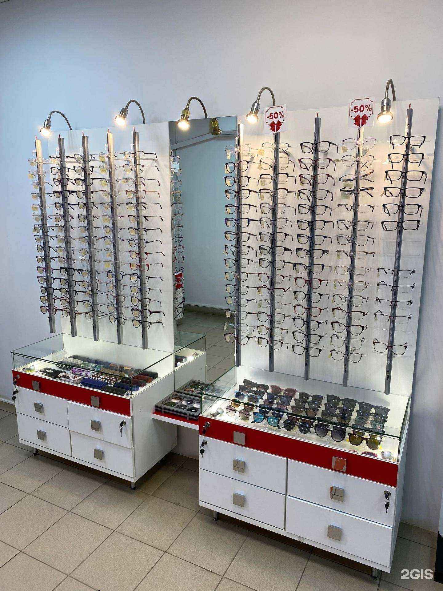 Отзывы на компанию Оптика Lux в г. Самара c фото