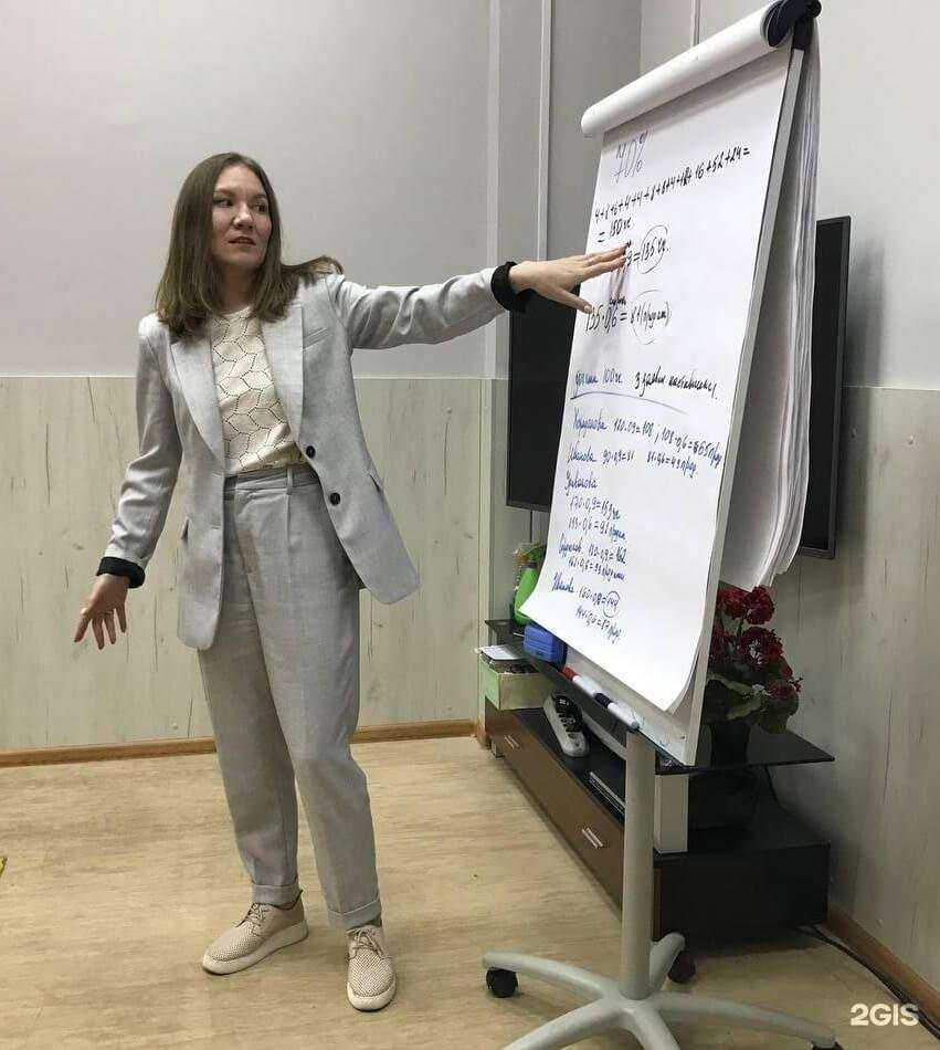 Отзывы на компанию Бизнес-тренер Олеся Маркова в г. Чебоксары c фото