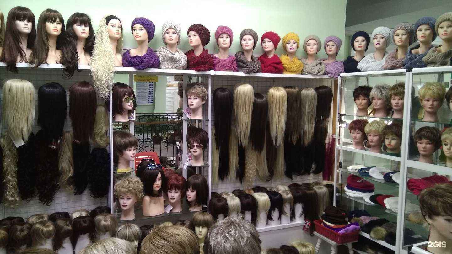 Отзывы на компанию Магазин париков в Тольятти c фото
