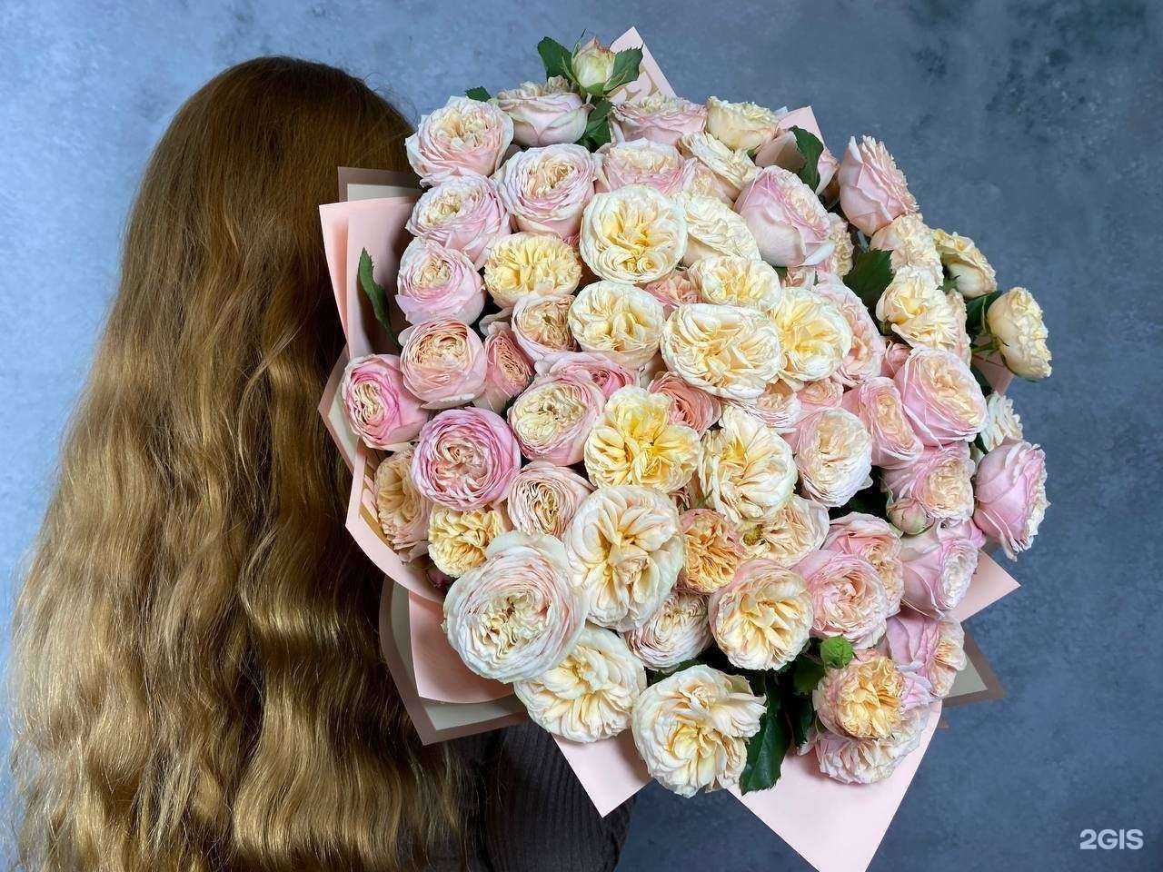 Отзывы на компанию Цветочный магазин в Краснодаре c фото
