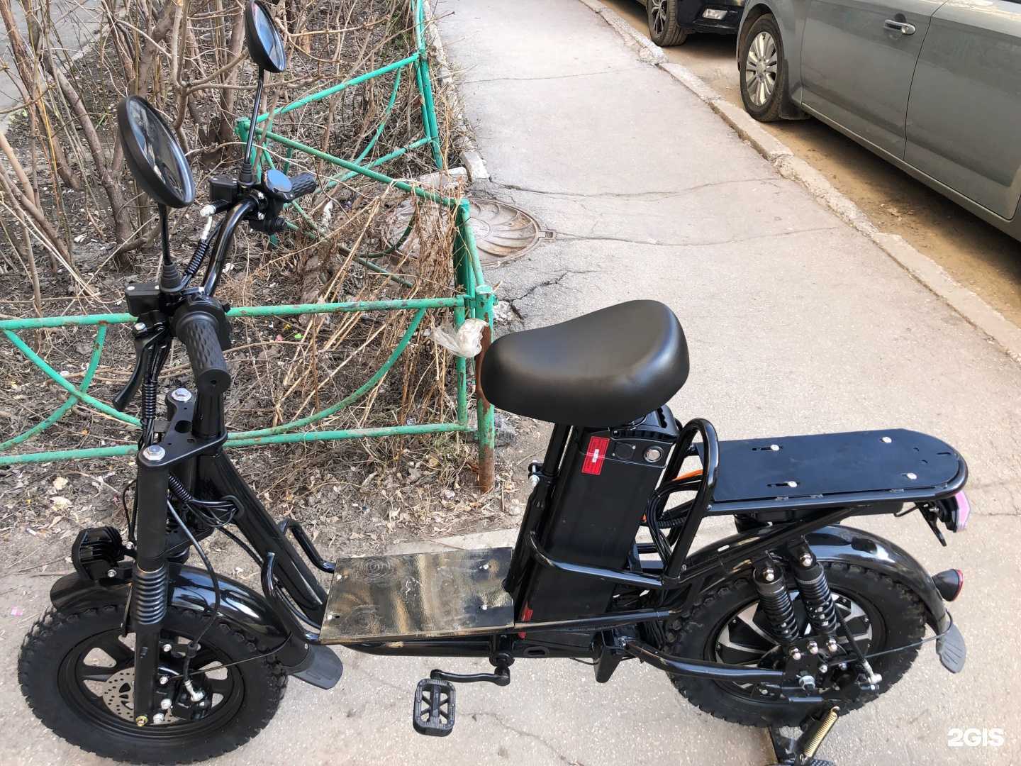 Отзывы на компанию Bikebis в Самаре c фото