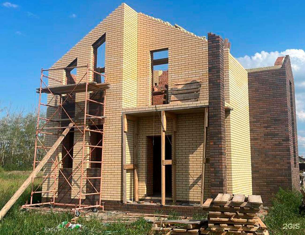 Отзывы на компанию Компания по продаже кирпича в Омске c фото