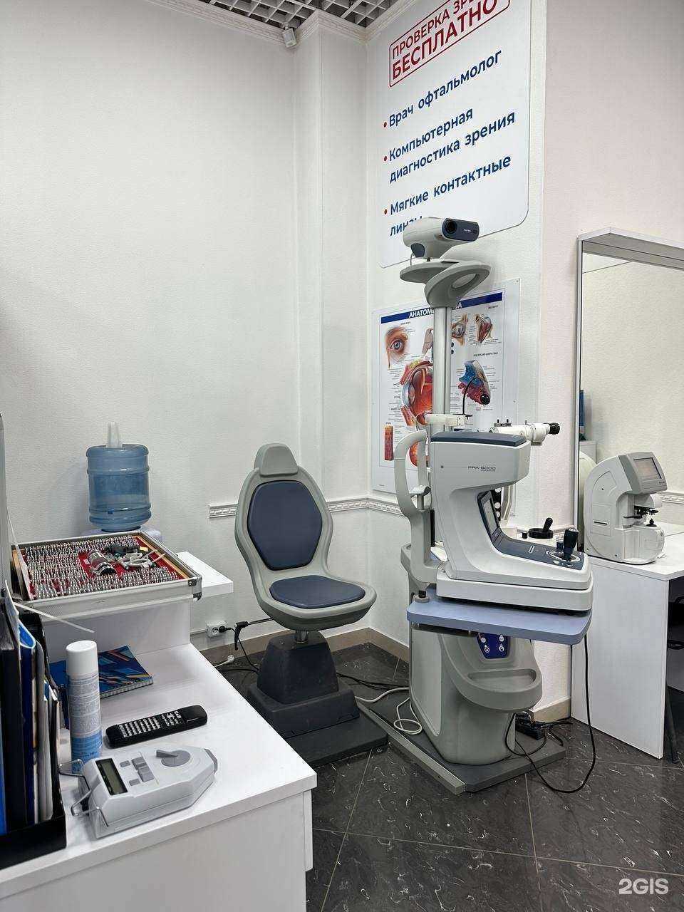 Отзывы на компанию Оптик+ в Самаре c фото