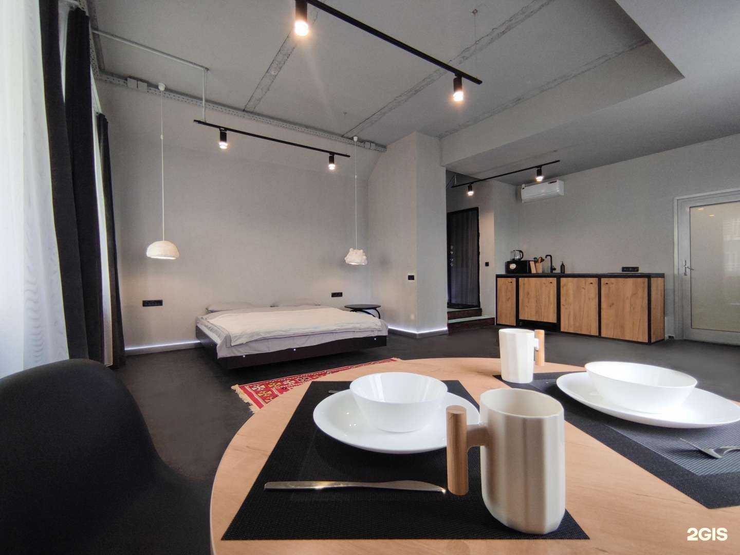 Отзывы на компанию Apartloft в Новосибирске c фото