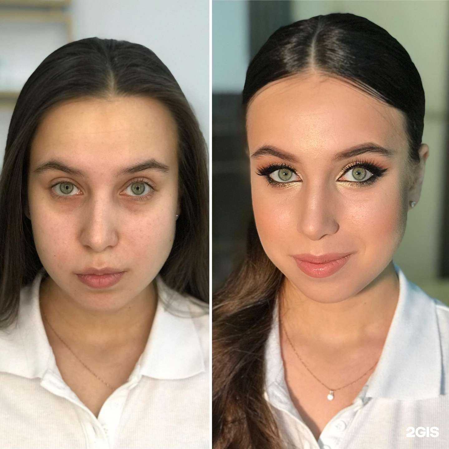 Отзывы на компанию Студия макияжа и причесок в Казани c фото