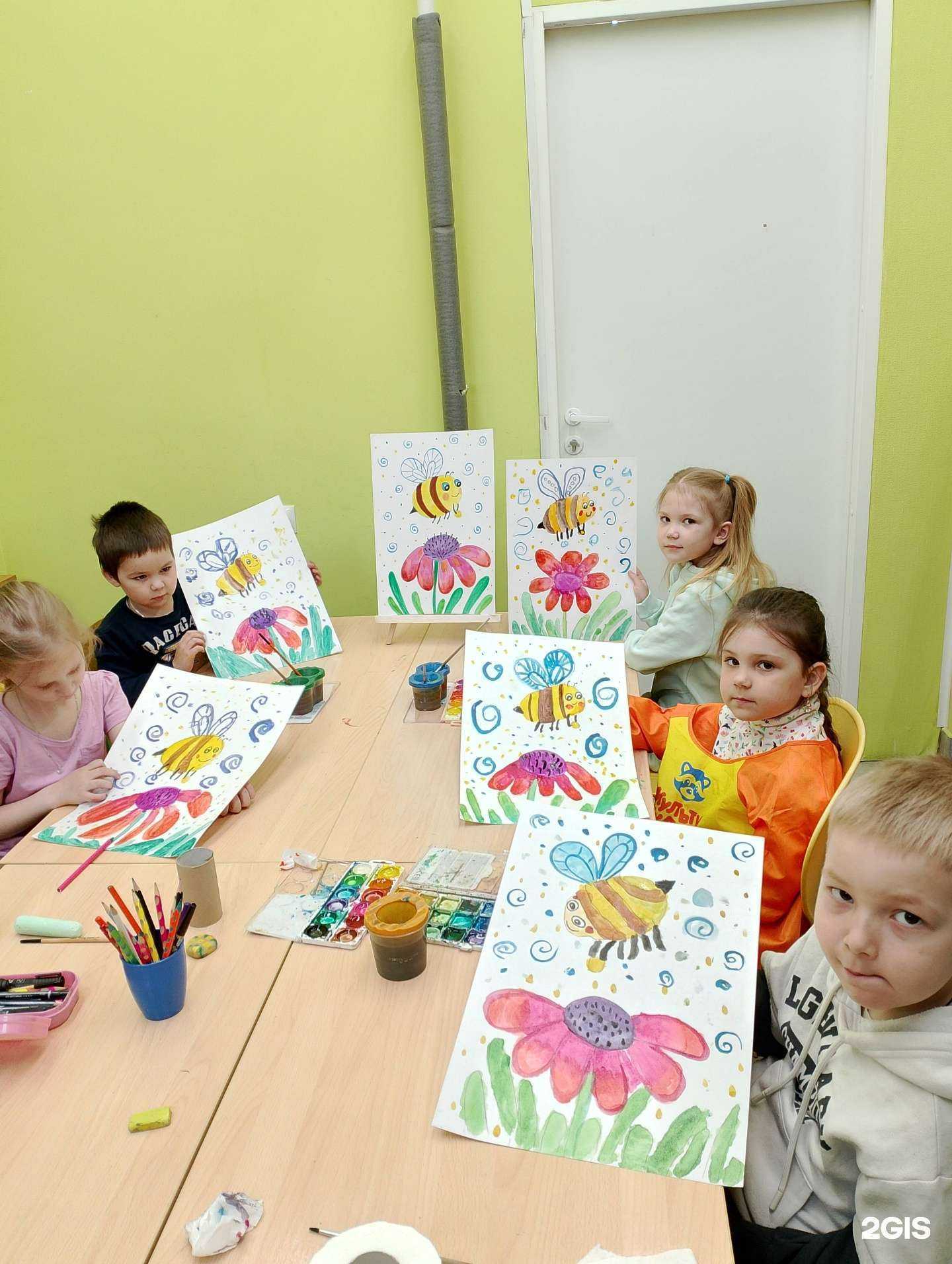 Отзывы на компанию Школа для дошколят в г. Томск c фото