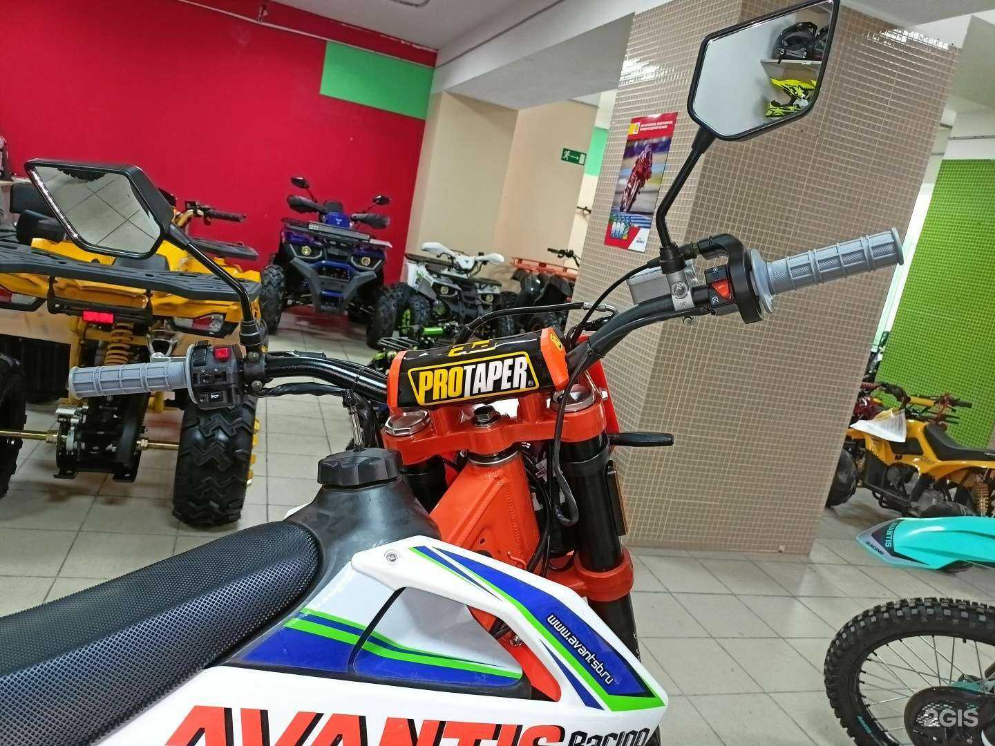 Отзывы на компанию Мопеды.рф в Томске c фото