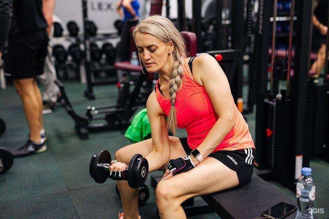 Отзывы на компанию Gym Pride в Истре c фото
