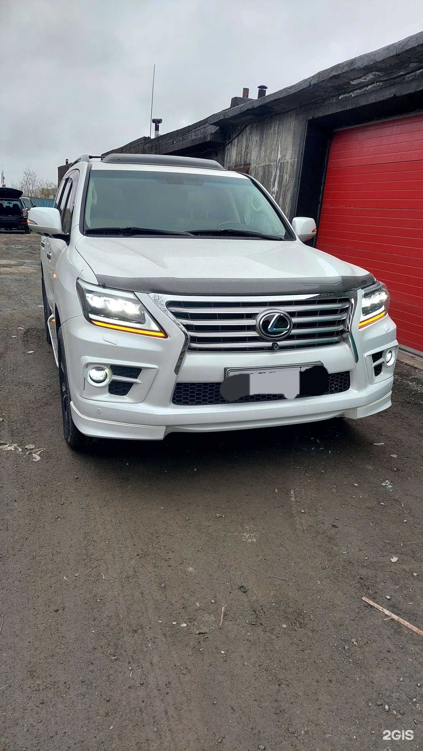 Отзывы на компанию Бокс 229 в Петропавловске-Камчатском c фото - фотография 2 из 2