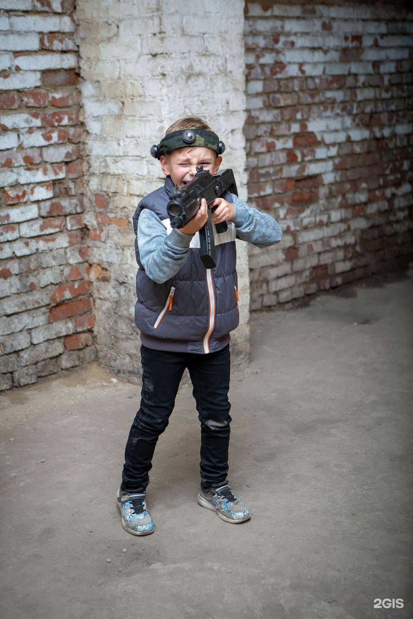 Отзывы на компанию Laser-shot в г. Новомосковск c фото