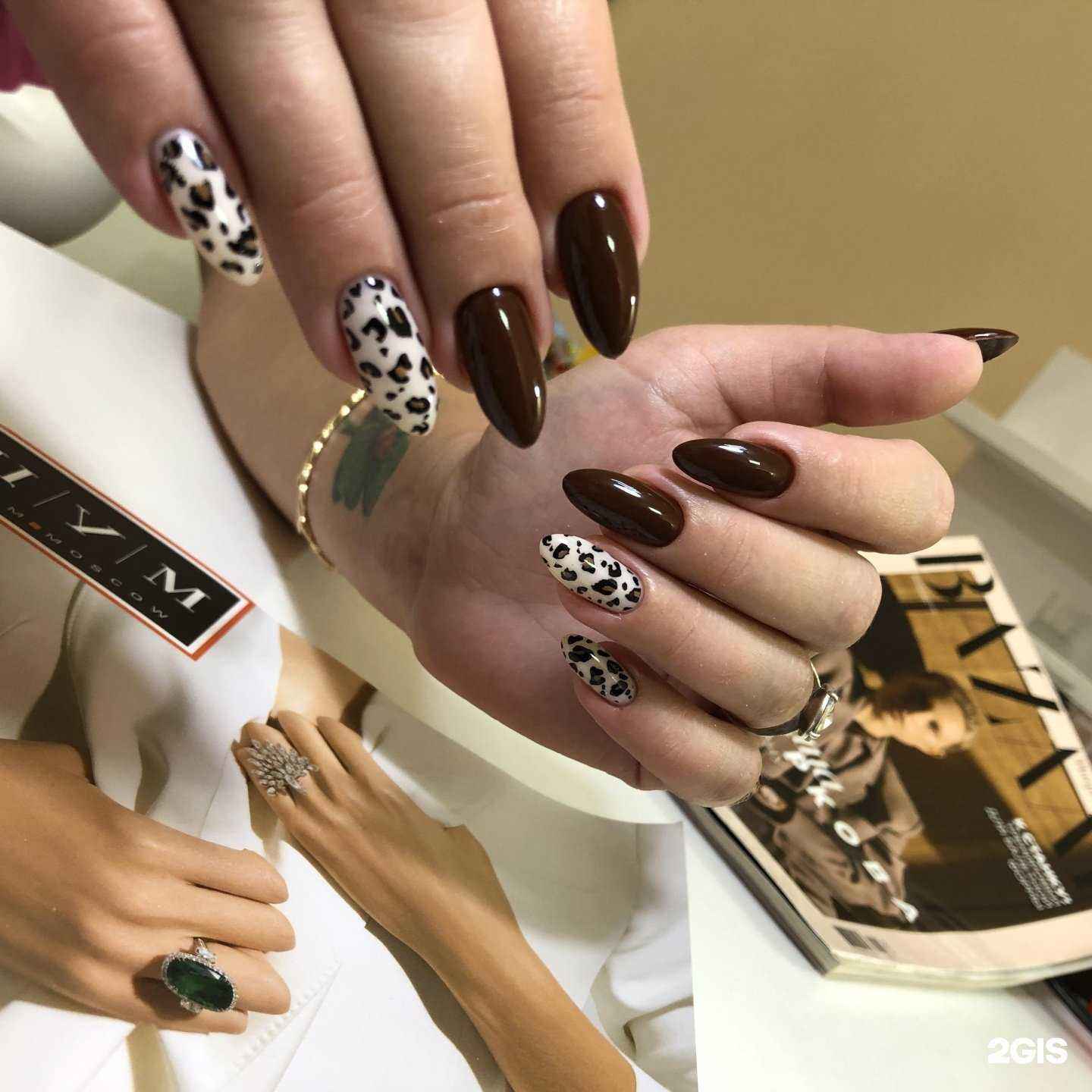 Отзывы на компанию Cherry_nails 65 в Южно-Сахалинске c фото