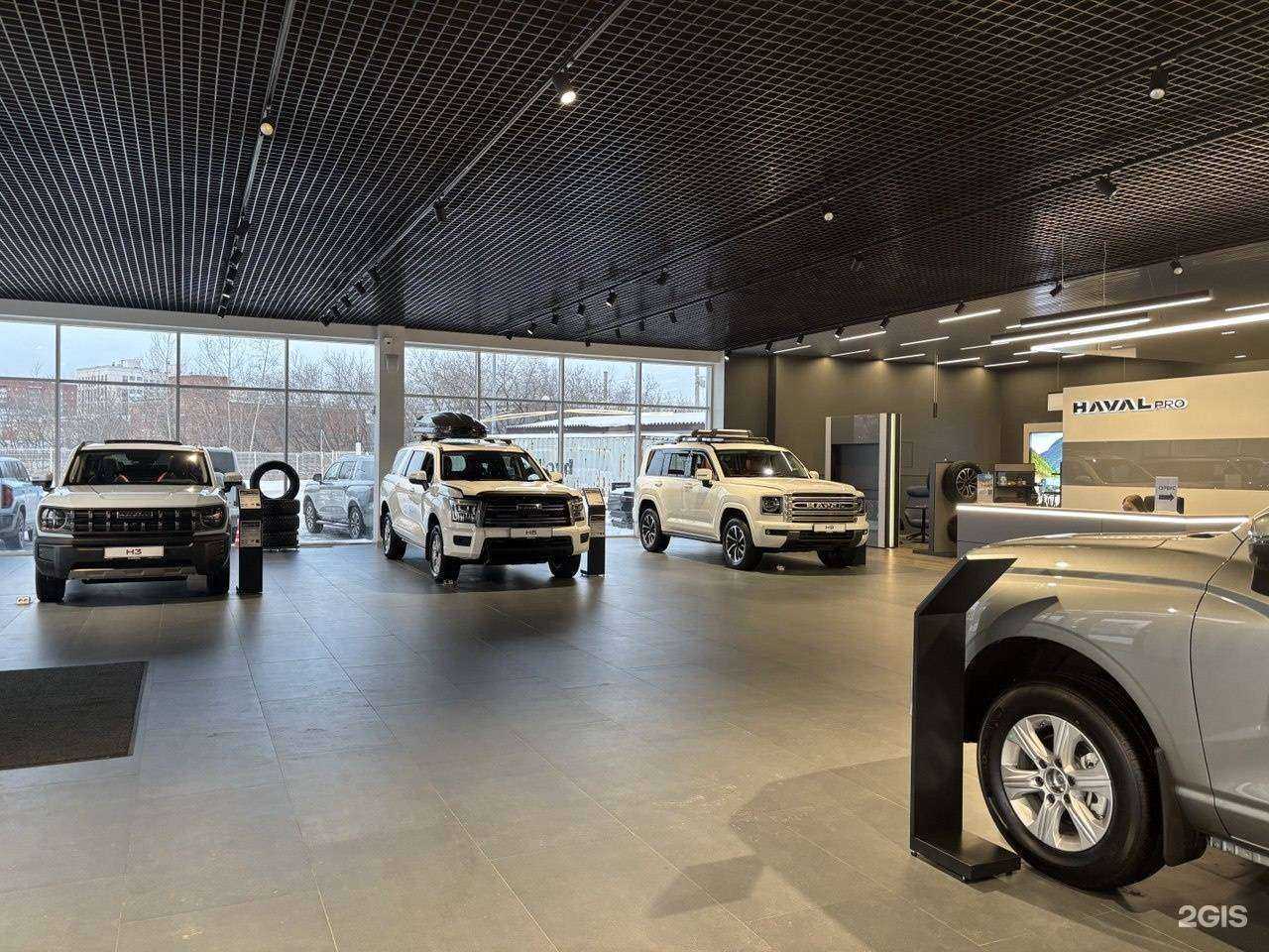 Отзывы на компанию Haval Pro Регинас в г. Екатеринбург c фото