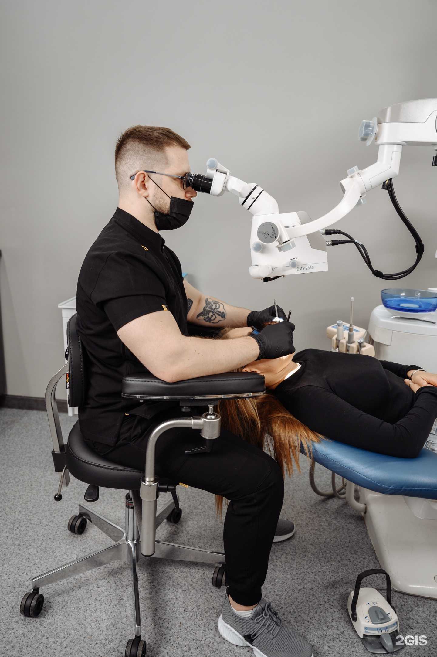 Отзывы на компанию Dr.Smile в г. Сургут c фото