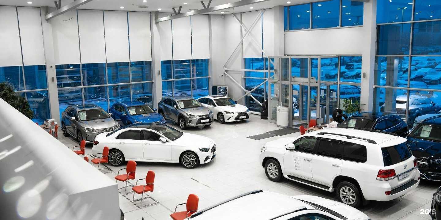 Отзывы на компанию Тойота и Лексус Каширский в Москве c фото