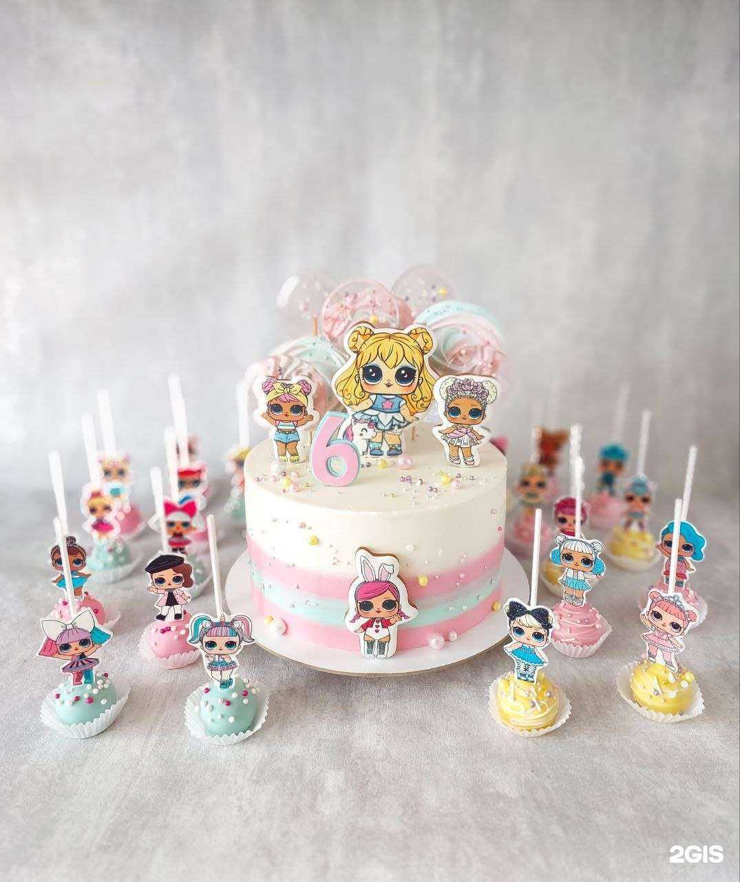 Отзывы на компанию Sweet Krasty в г. Красноярск c фото