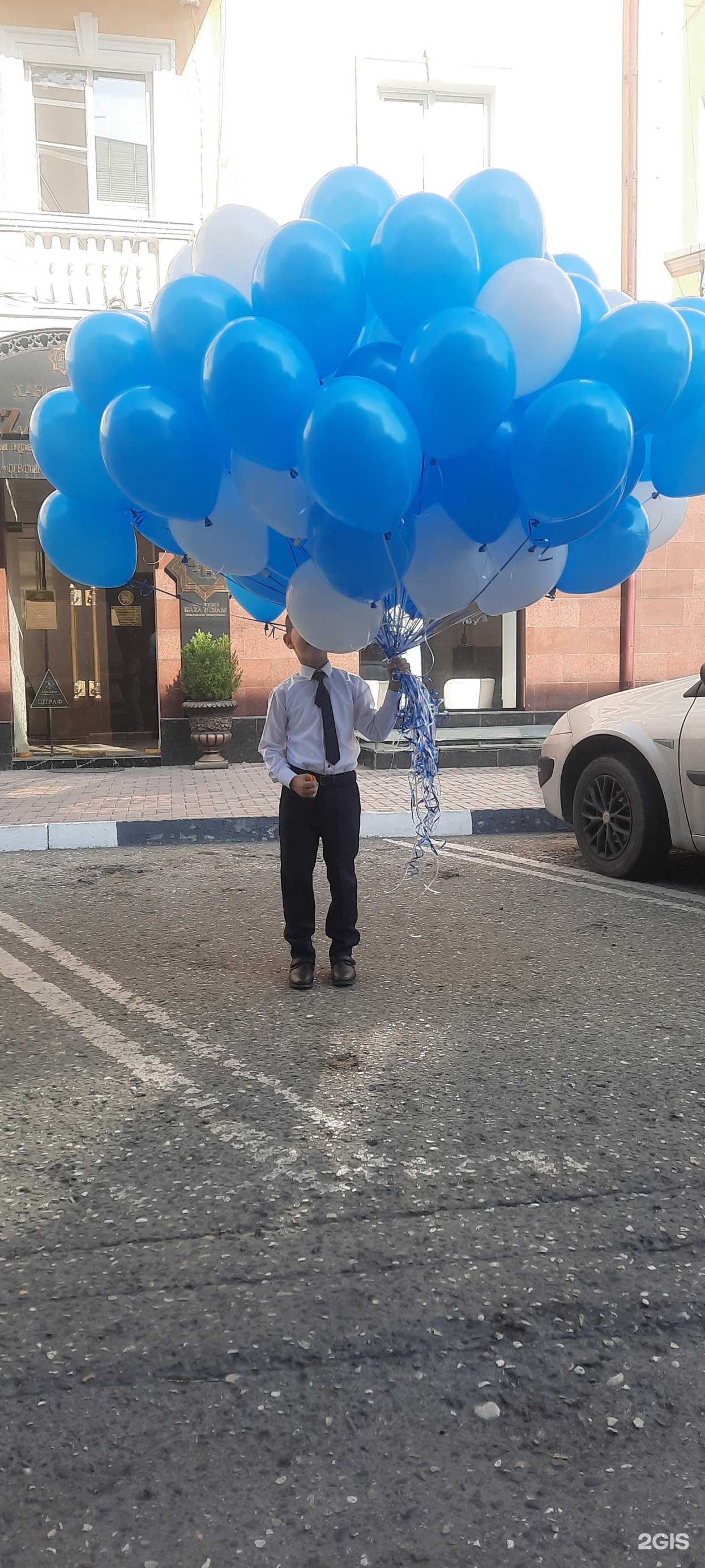 Отзывы на компанию Шаромания в г. Грозный c фото