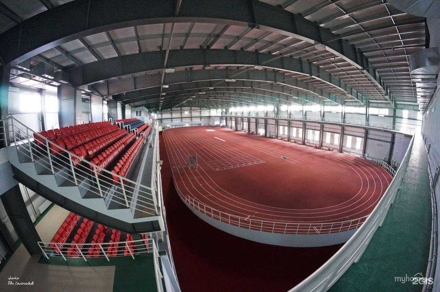 Отзывы на компанию Атом Арена в г. Нововоронеж c фото