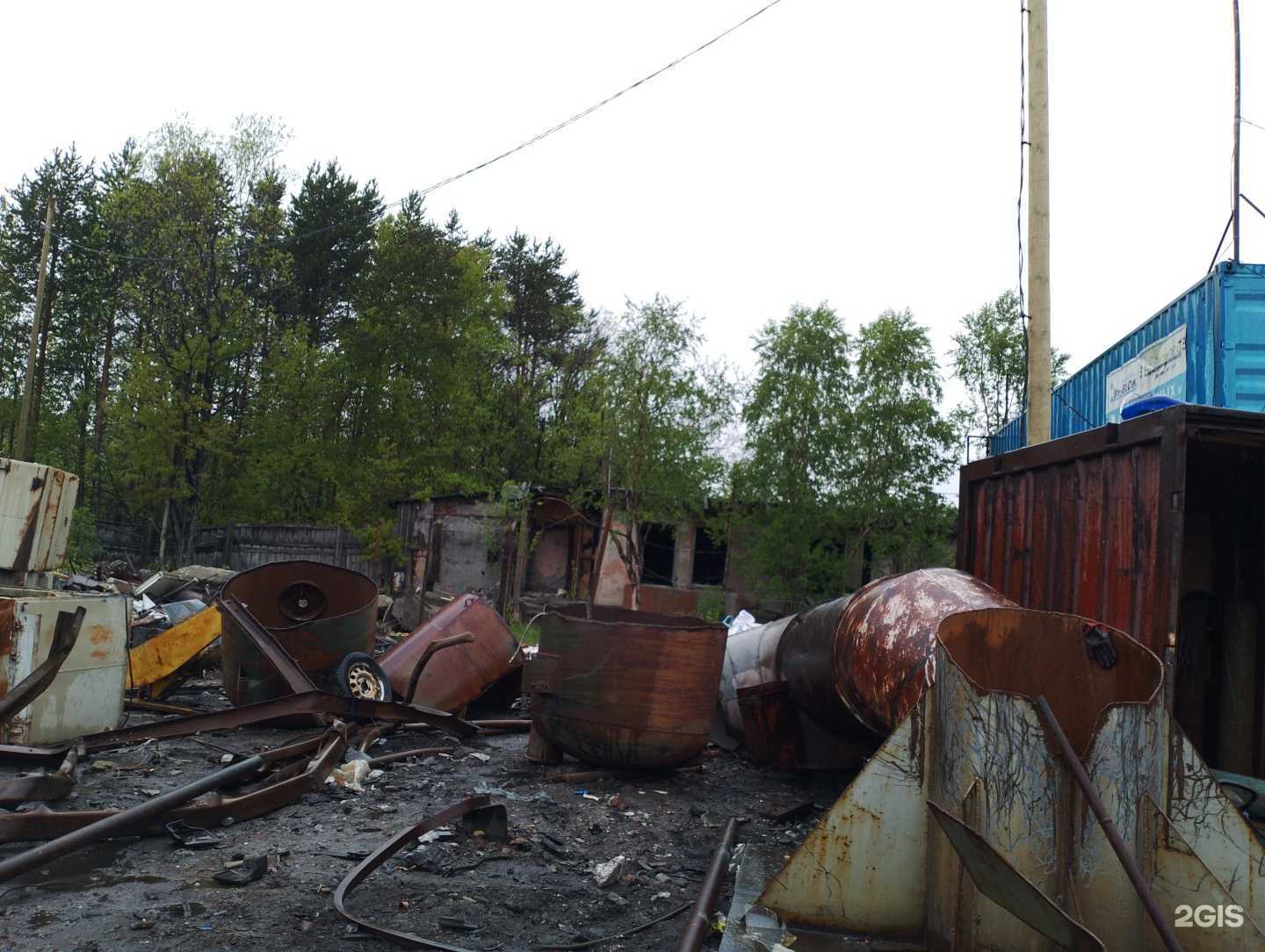 Отзывы на компанию Уни-блок в Кандалакше c фото - фотография 2 из 2