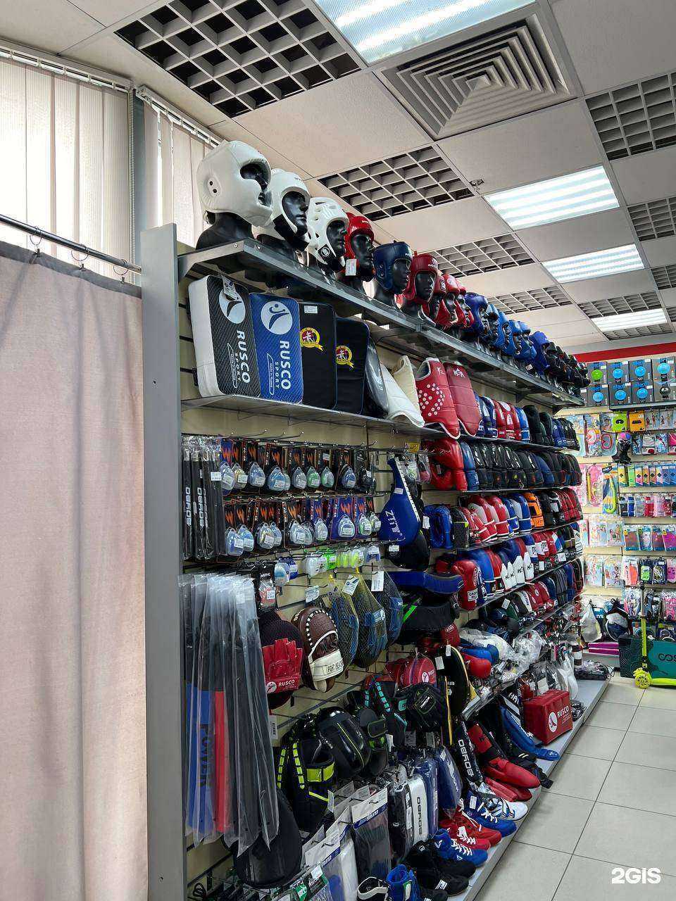 Отзывы на компанию Спорт микс в Реутове c фото