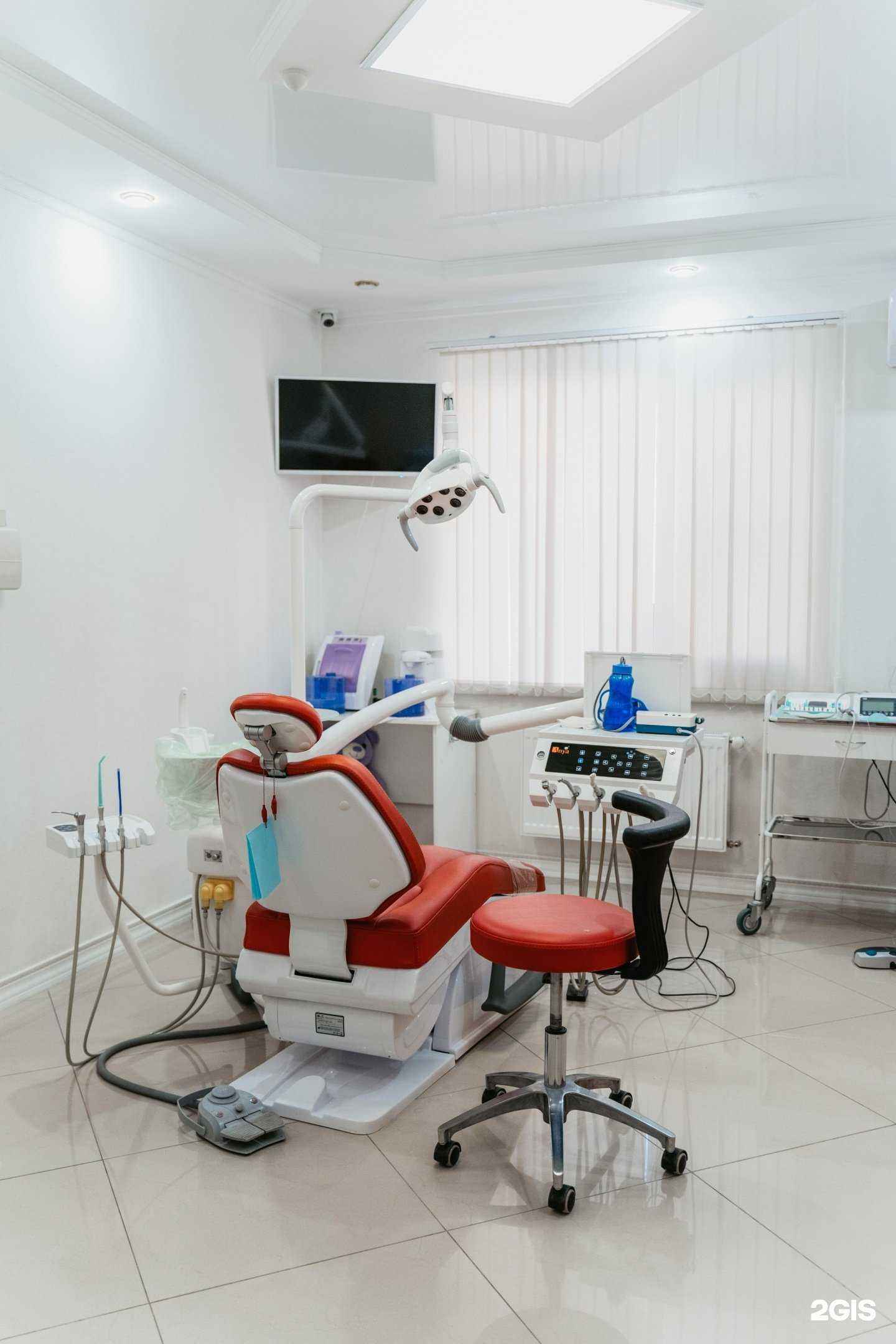 Отзывы на компанию Доктор Смайл в Краснодаре c фото