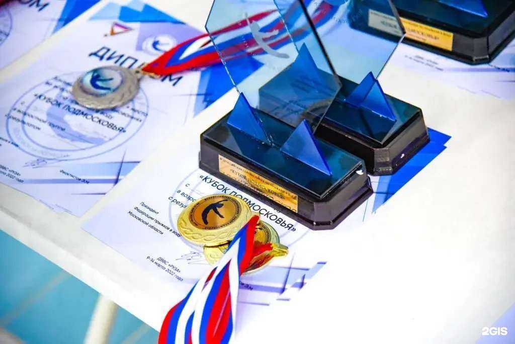 Отзывы на компанию СШОР по водным видам спорта в Рузе c фото