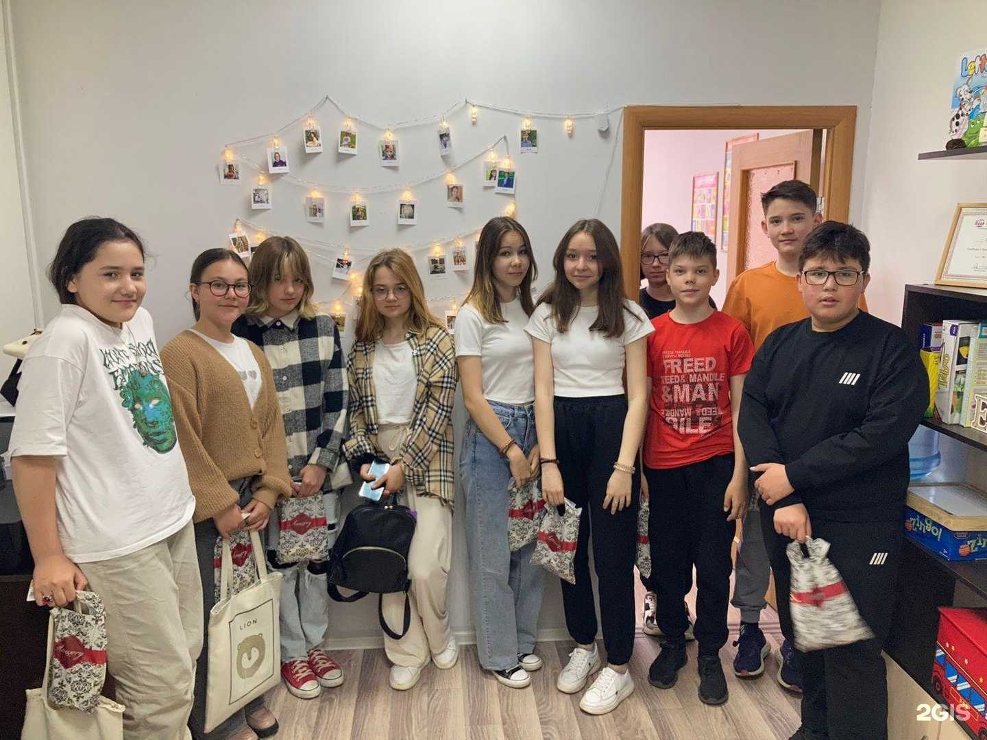 Отзывы на компанию VIP english в Нефтекамске c фото