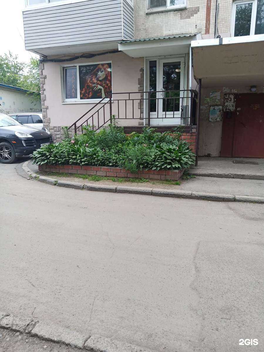 Отзывы на компанию Бархат в Владивостоке c фото