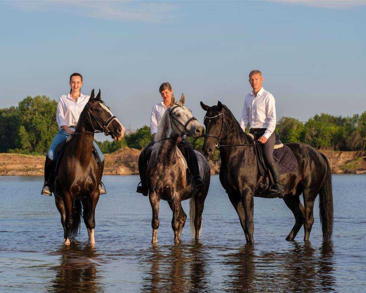 Отзывы на компанию База отдыха «Рублевка» в г. Краснослободск c фото