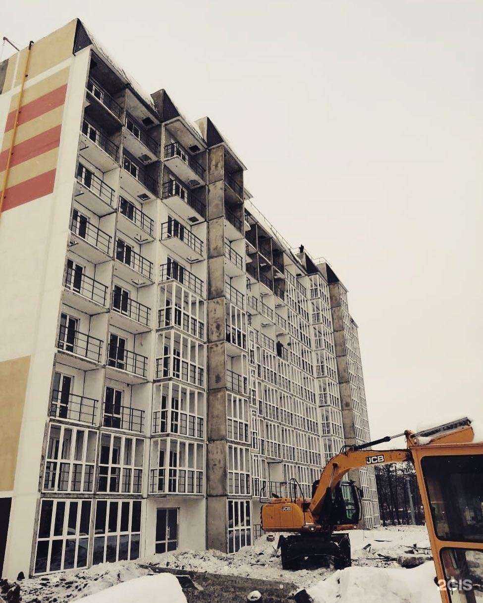 Отзывы на компанию Саранский домостроительный комбинат в г. Саранск c фото