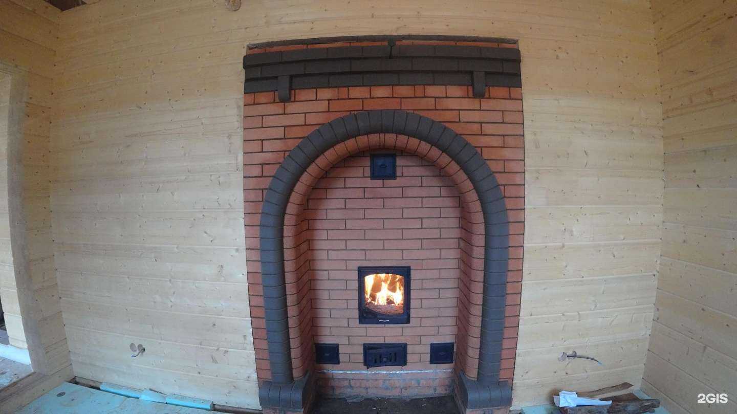 Отзывы на компанию Печи Кузнецова в Екатеринбурге c фото