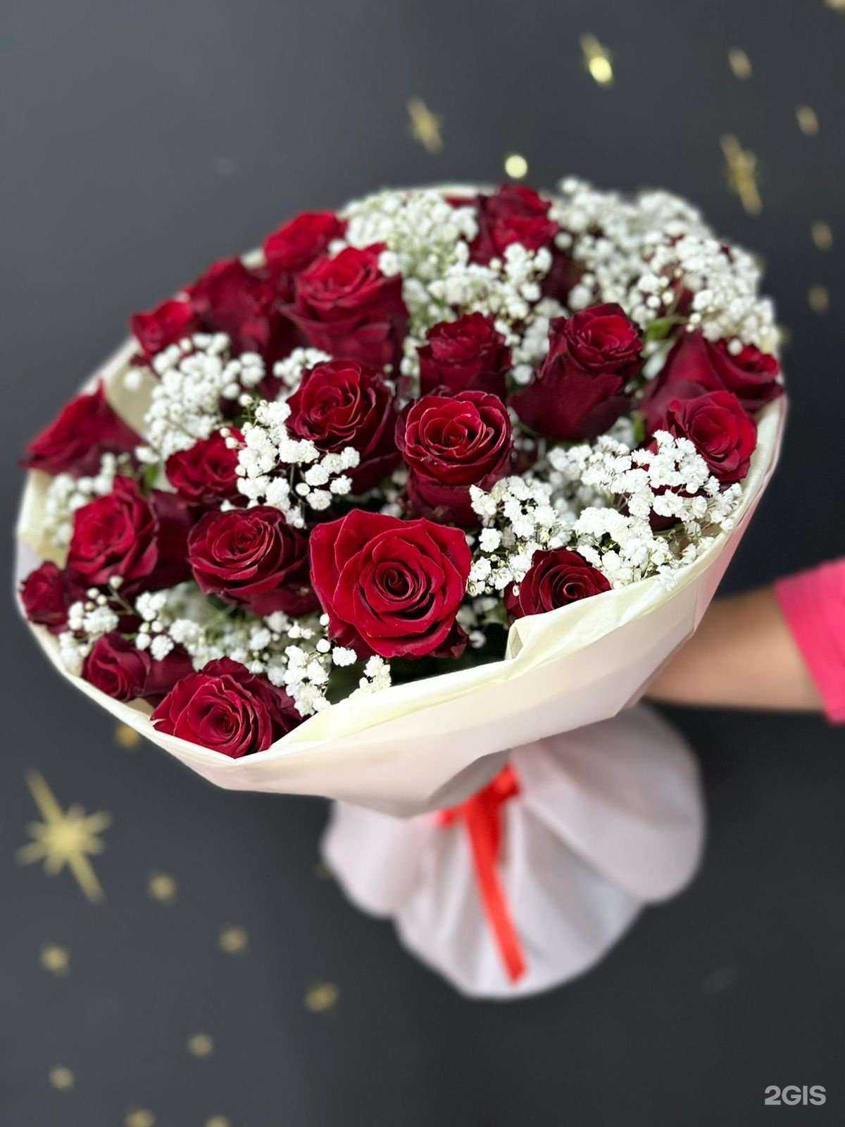 Отзывы на компанию Центр цветоф в г. Омск c фото