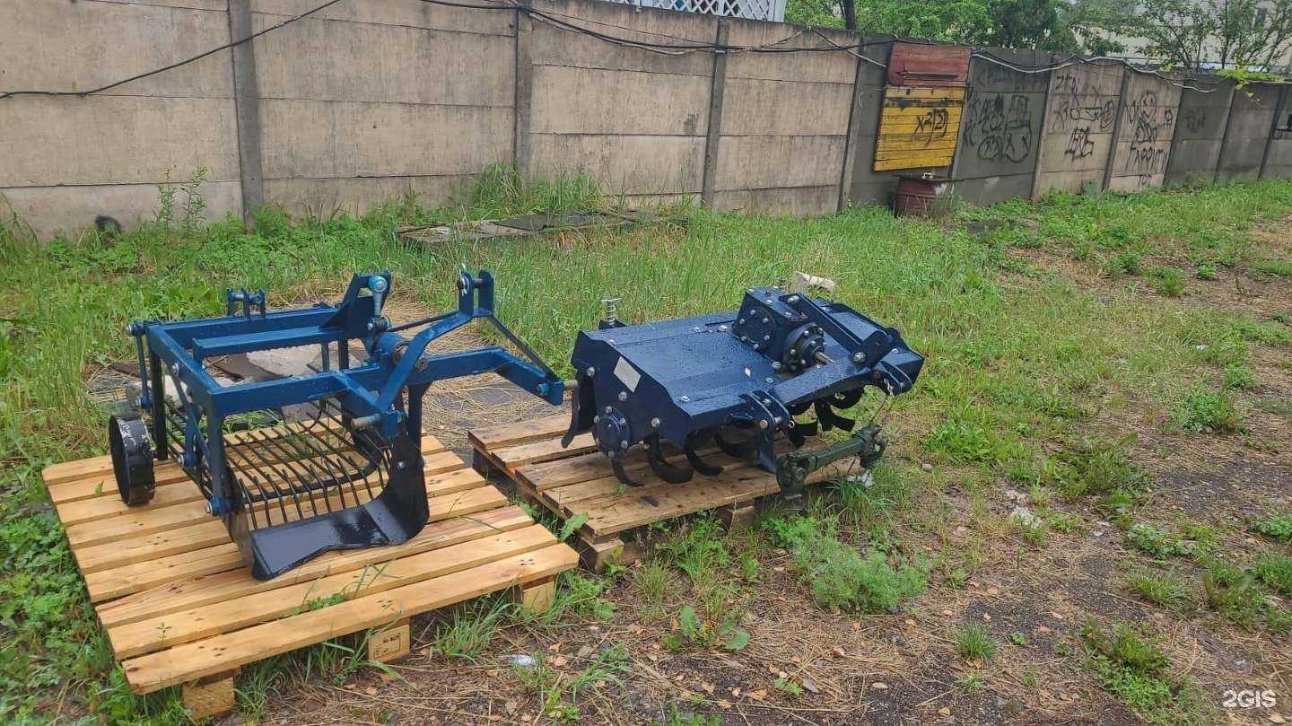 Отзывы на компанию Тракторцентр в г. Курск c фото