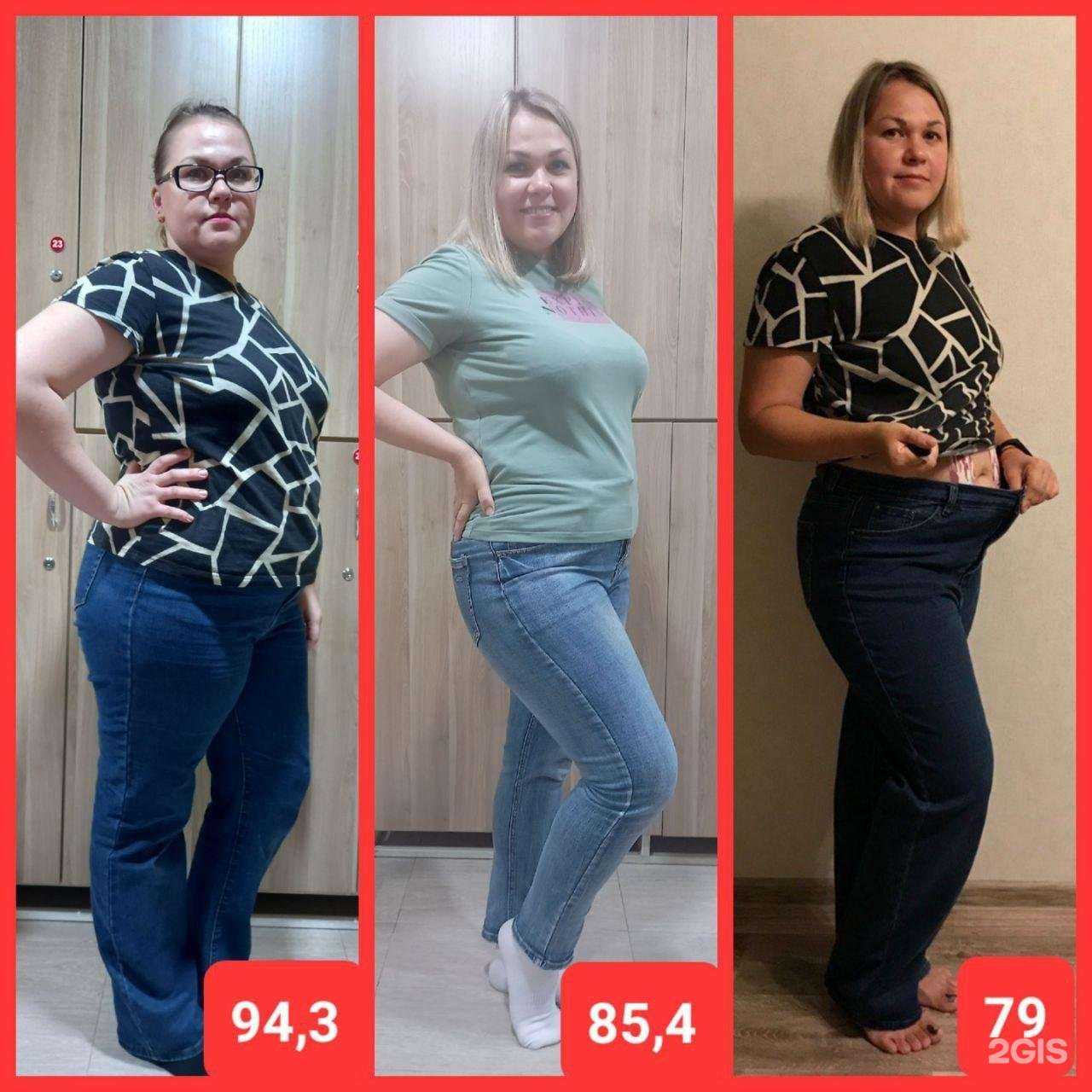 Отзывы на компанию Тюнинг тела в Самаре c фото