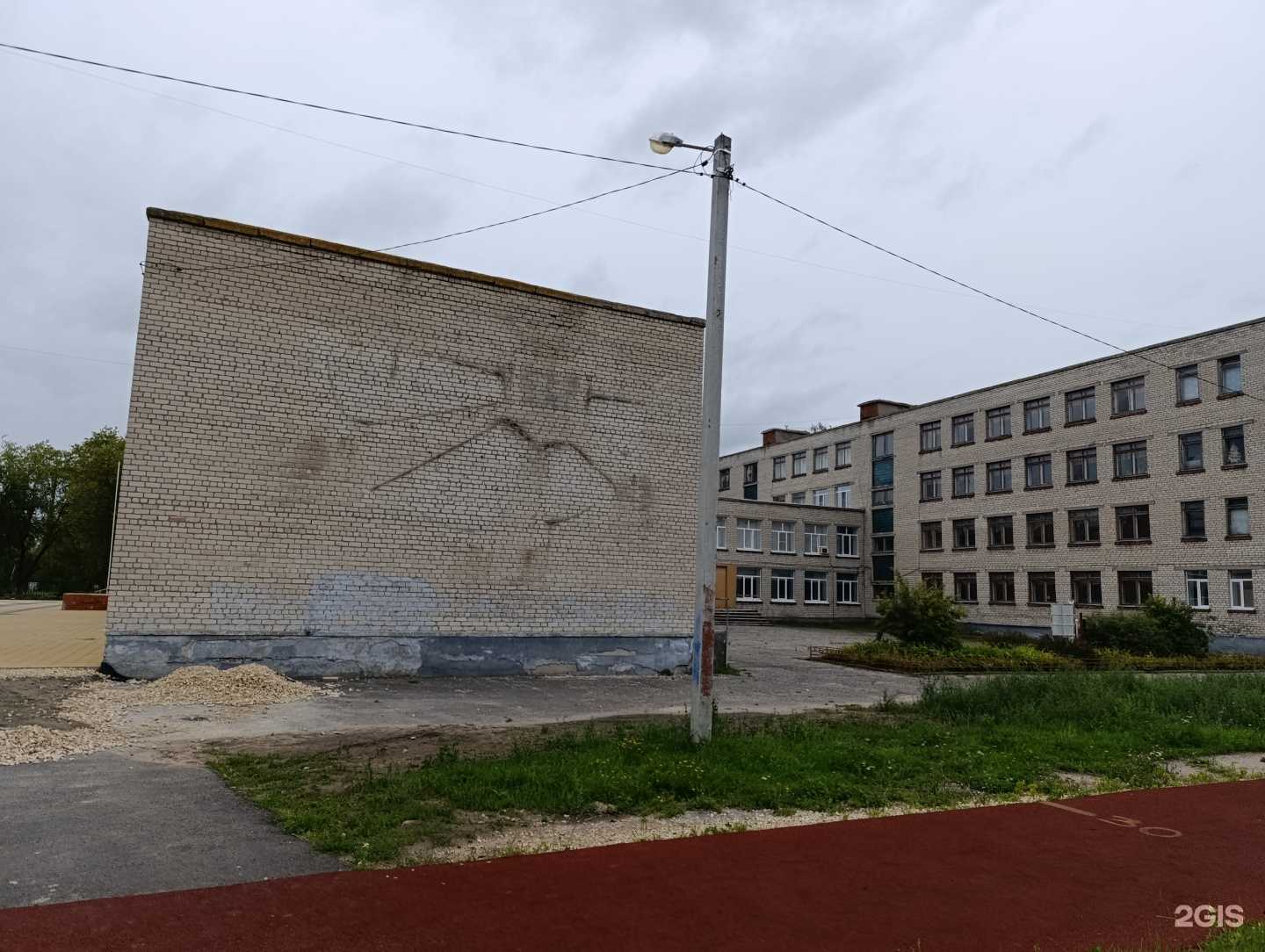 Отзывы на компанию Средняя школа №4 в Муроме c фото