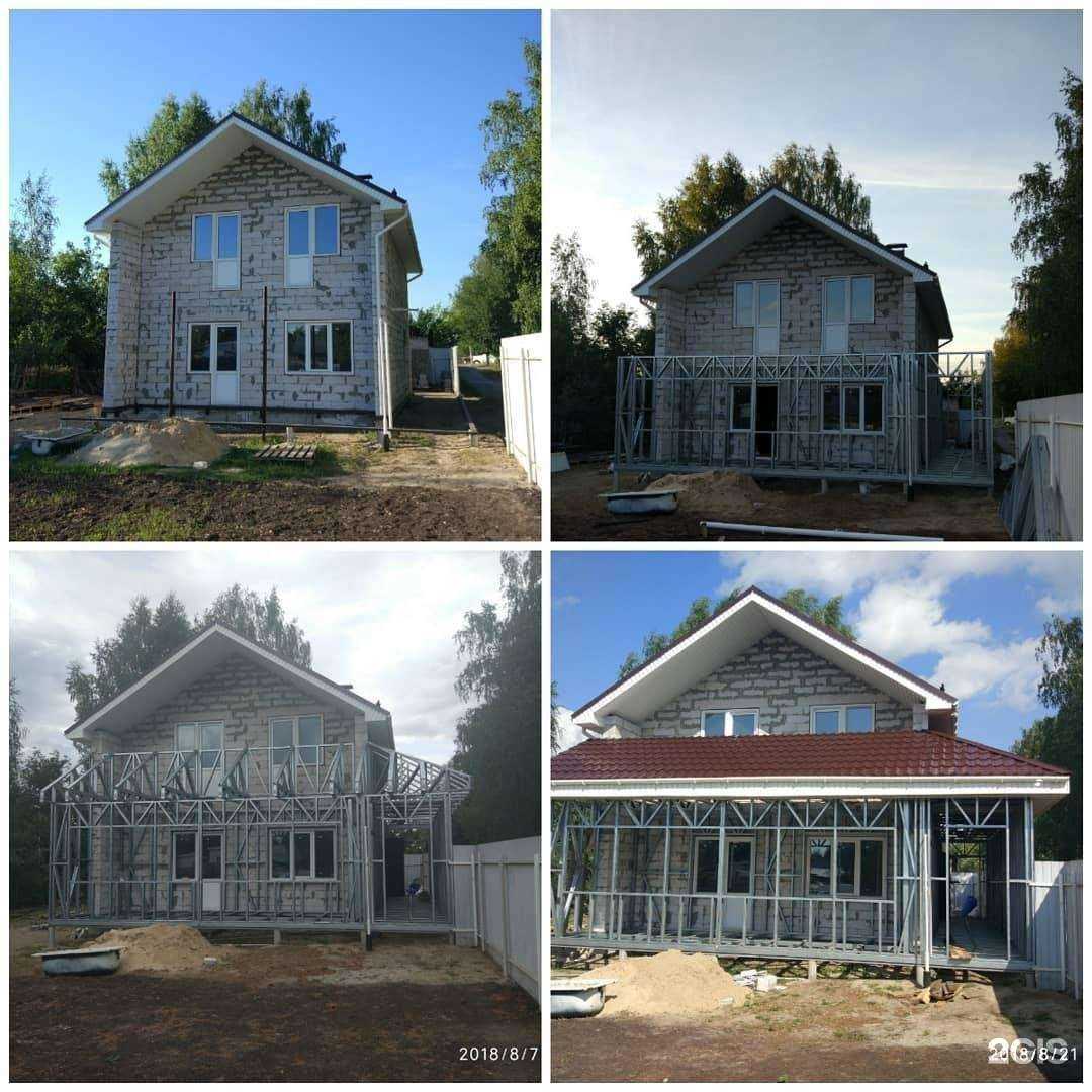 Отзывы на компанию Теплый кров в г. Нижний Новгород c фото