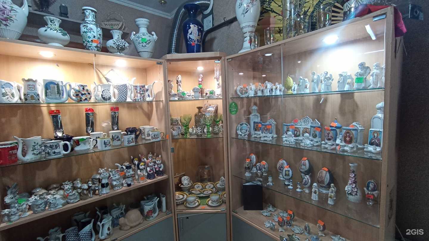Отзывы на компанию Магазин сувениров в г. Кисловодск c фото
