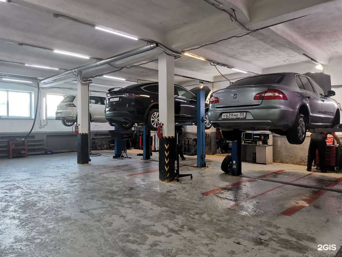 Отзывы на компанию Vagservice в г. Омск c фото