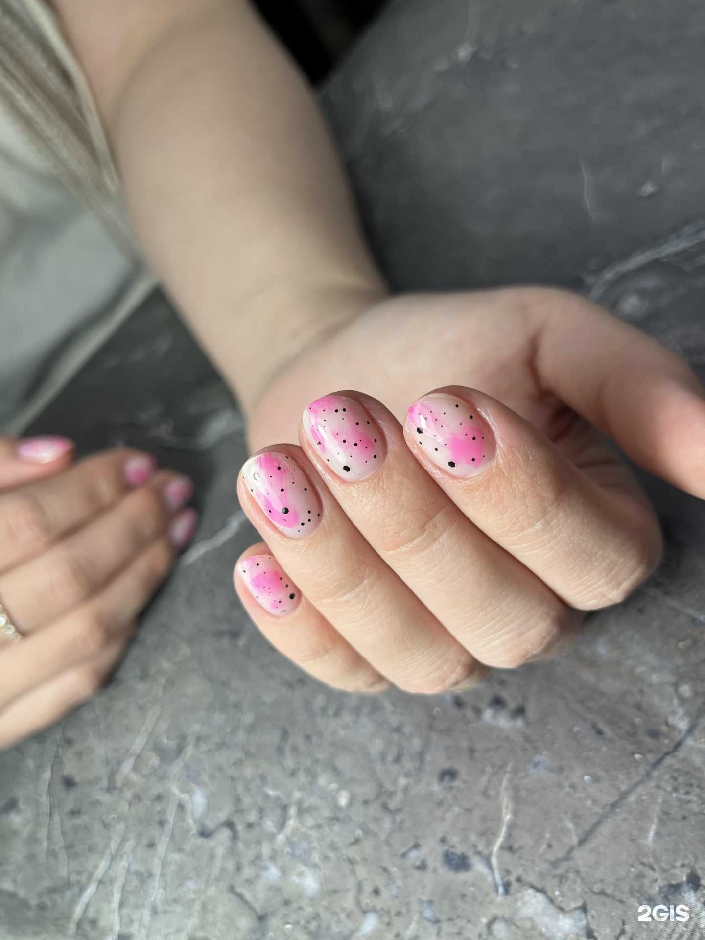 Отзывы на компанию Grents_nail в г. Красноярск c фото