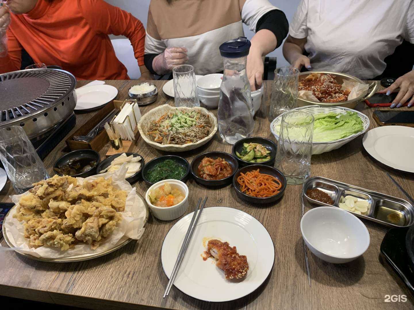 Отзывы на компанию Кимчи в Кызыле c фото