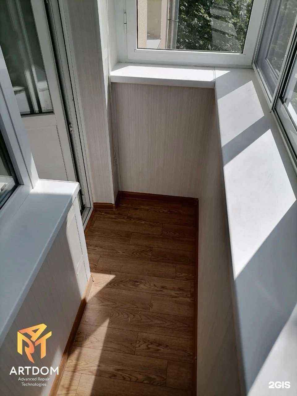 Отзывы на компанию Artdom в Калуге c фото