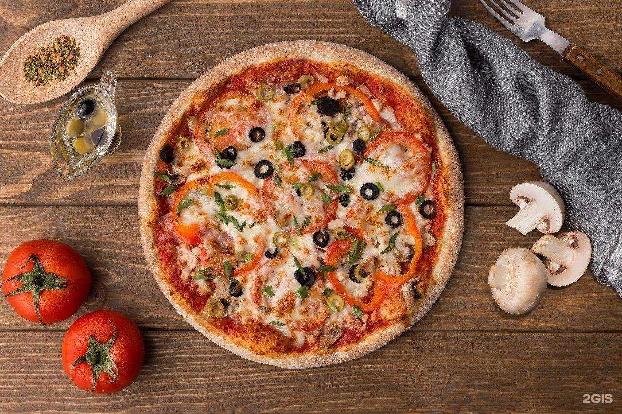 Отзывы на компанию Пицца-пицца в Челябинске c фото