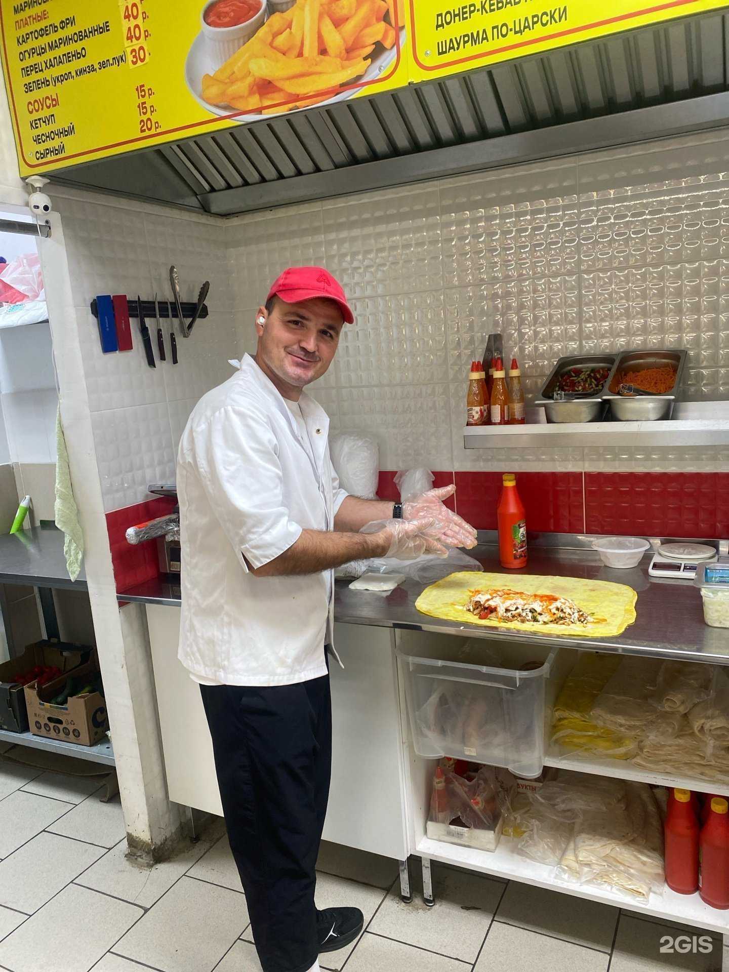 Отзывы на компанию Shaurma A в Перми c фото