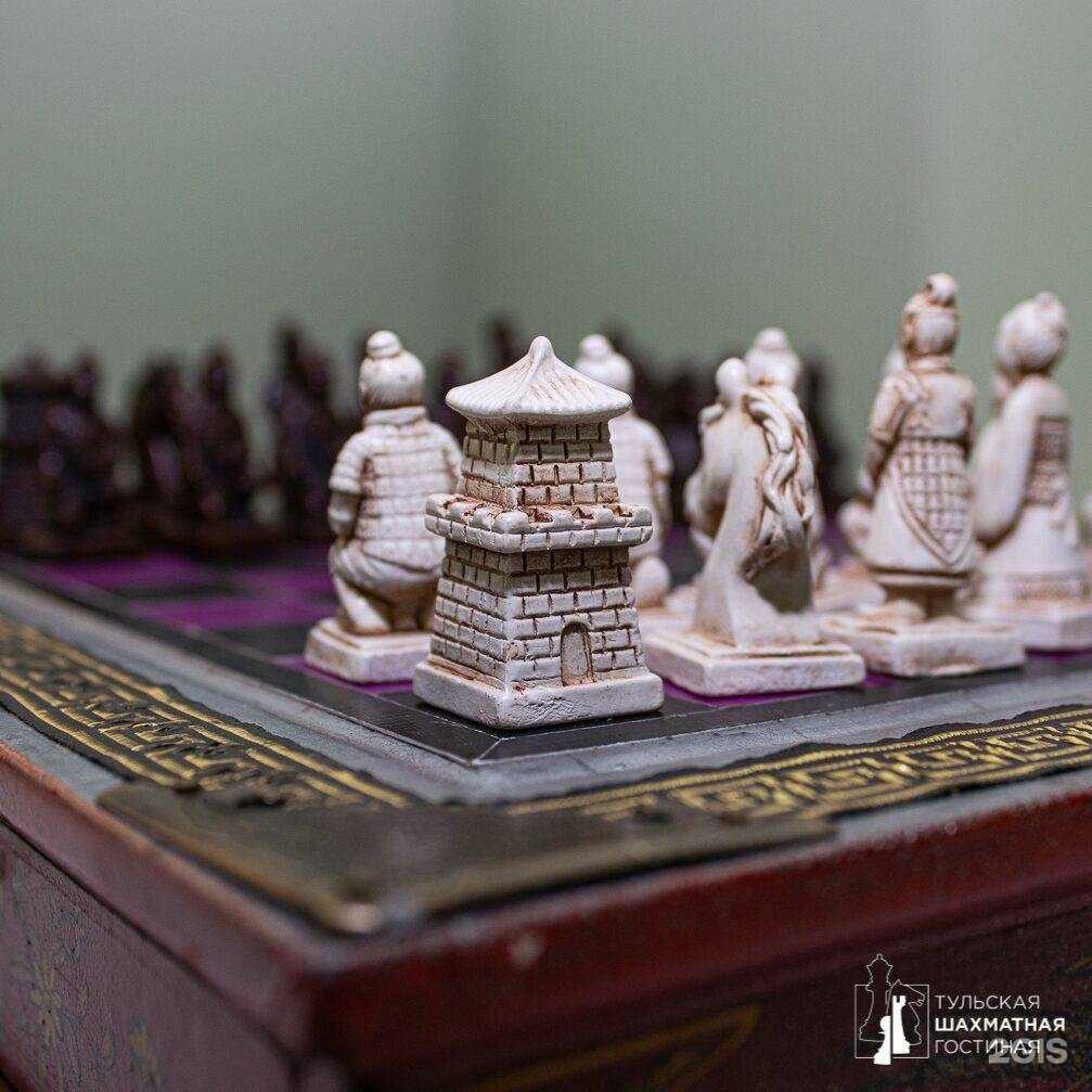 Отзывы на компанию Тульская шахматная гостиная в г. Тула c фото