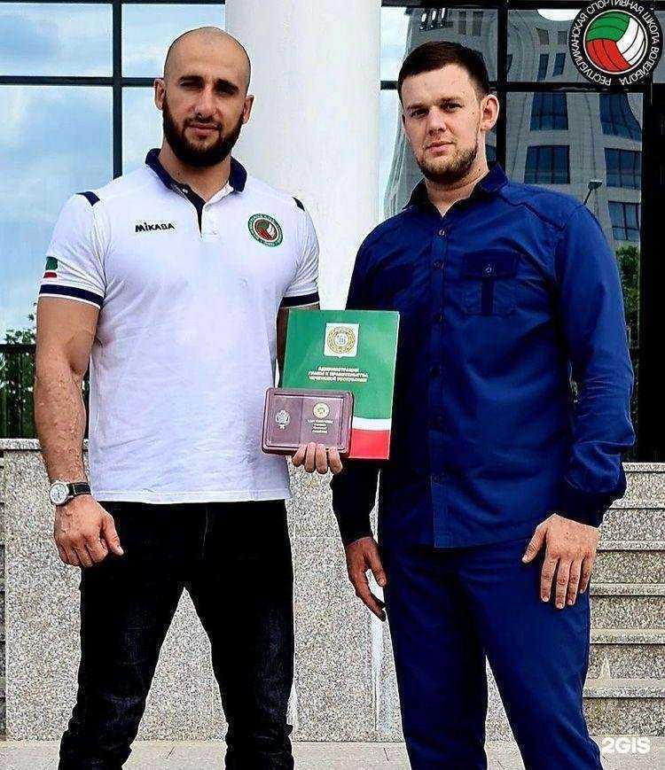 Отзывы на компанию Чеченская республиканская спортивная школа волейбола в Грозном c фото